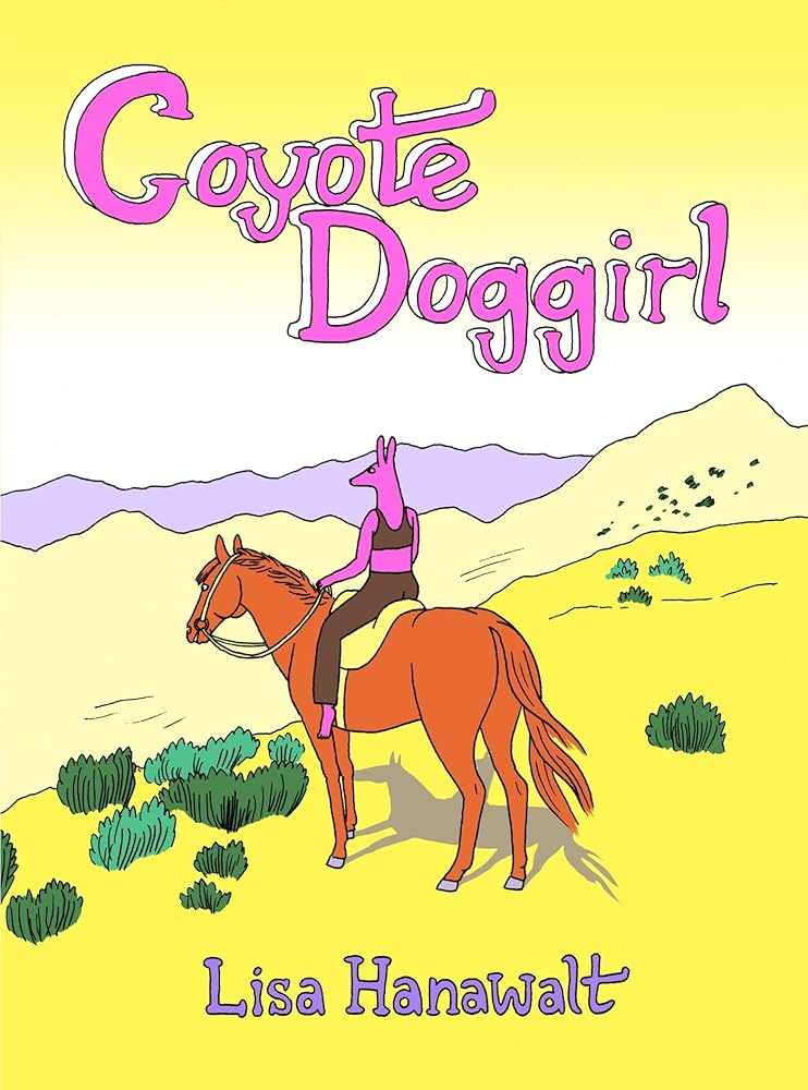 Coyote Doggirl cover image