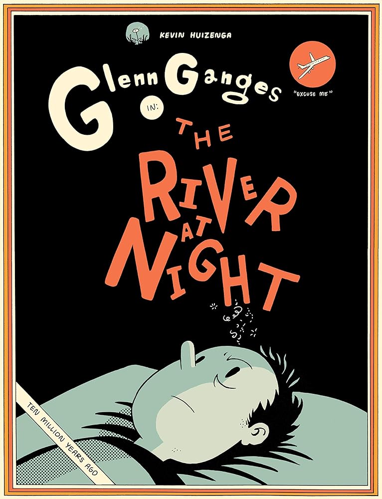 The River at Night cover image