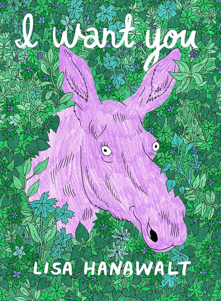 I Want You cover image