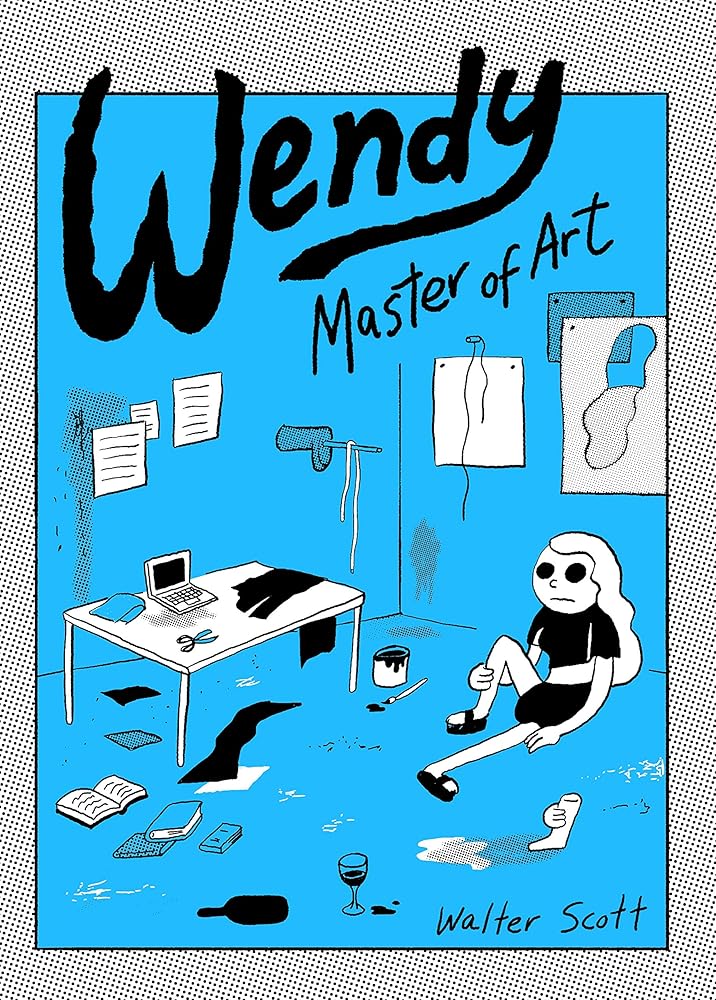 Wendy, Master of Art cover image