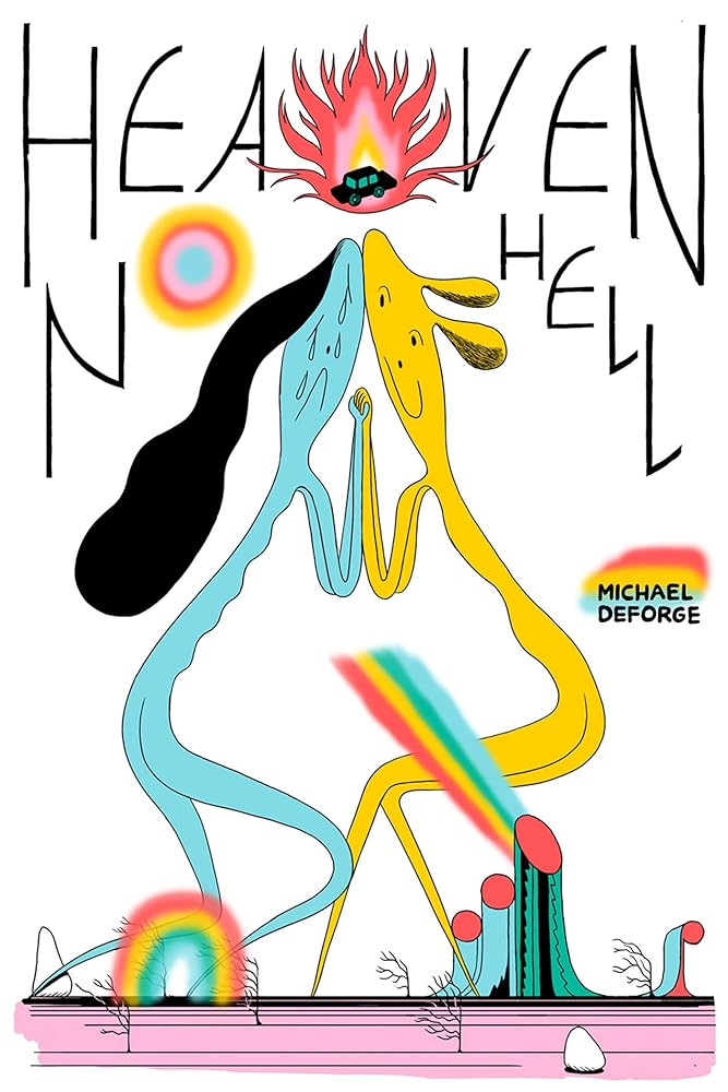 Heaven No Hell cover image