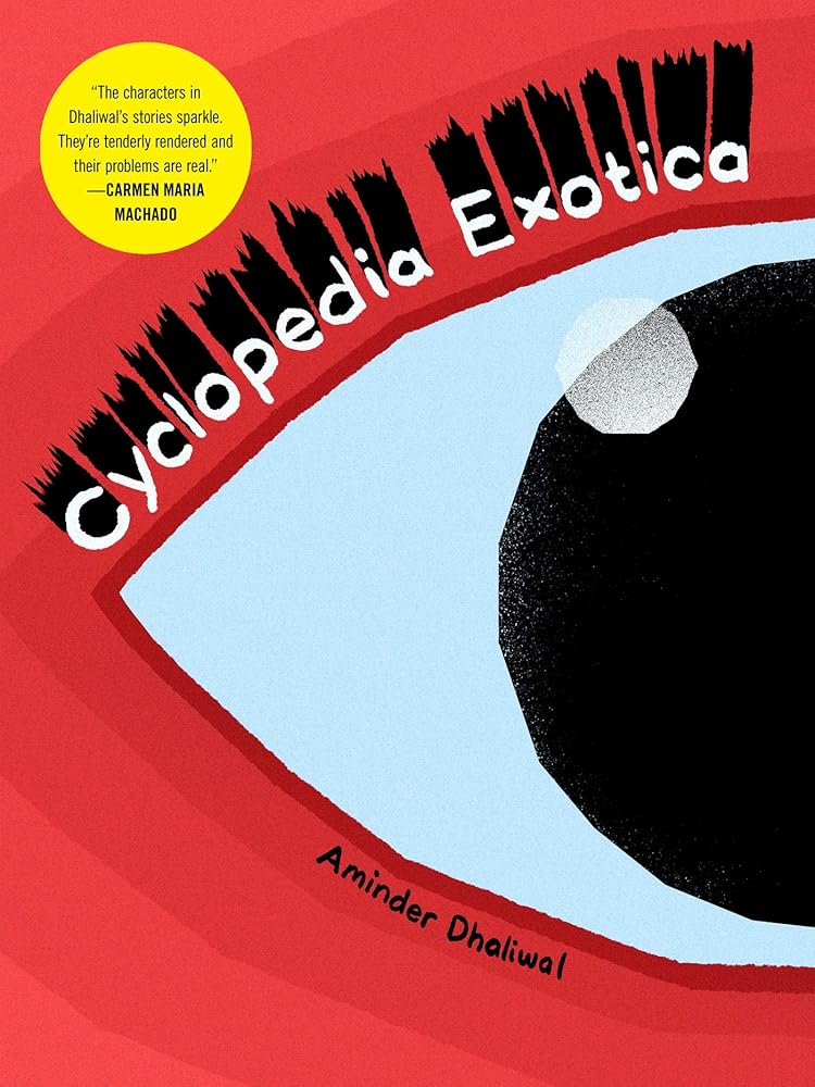 Cyclopedia Exotica cover image