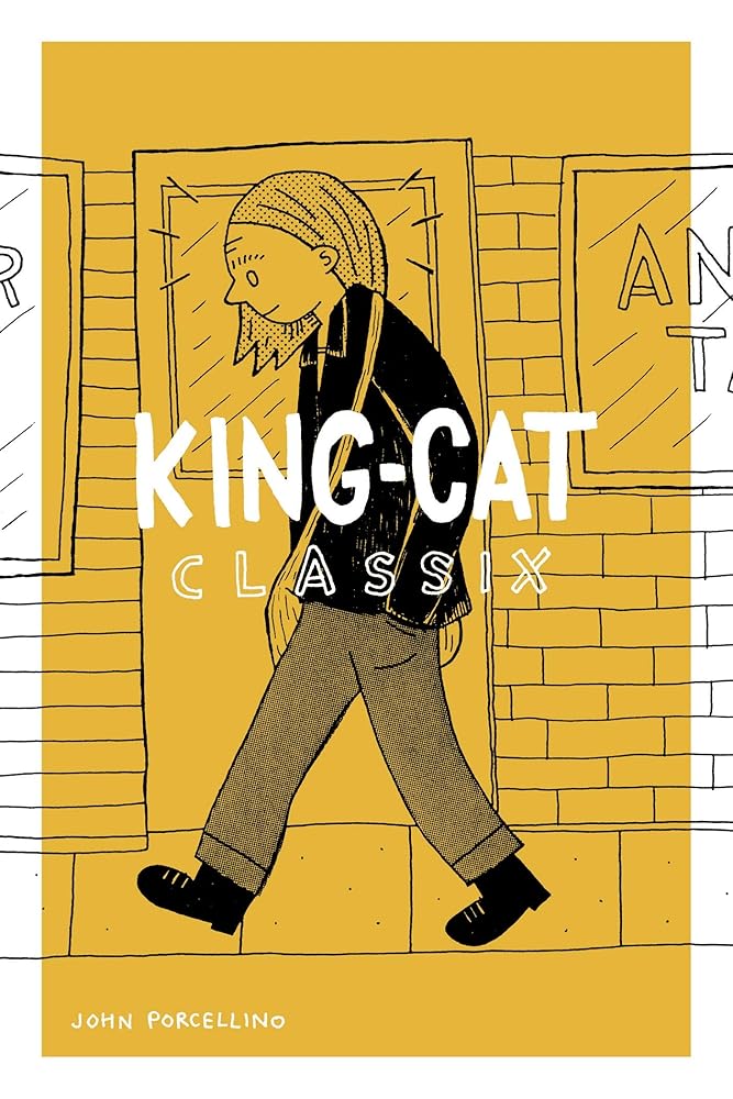 King-Cat Classix cover image