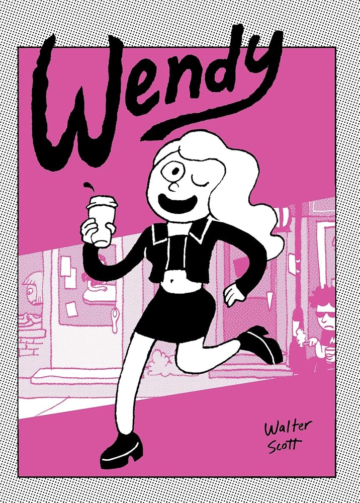 Wendy cover image