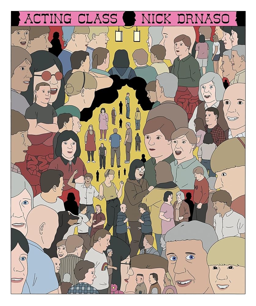 Acting Class cover image