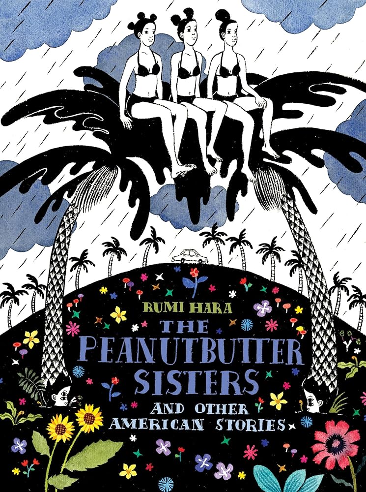 The Peanutbutter Sisters and Other American Stories cover image