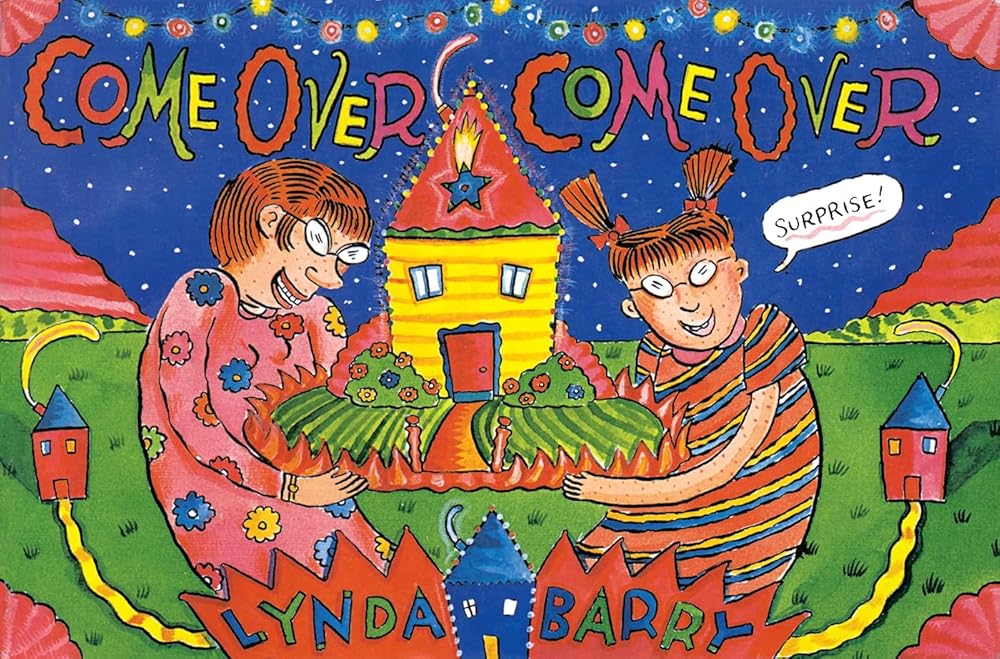 Come Over Come Over cover image