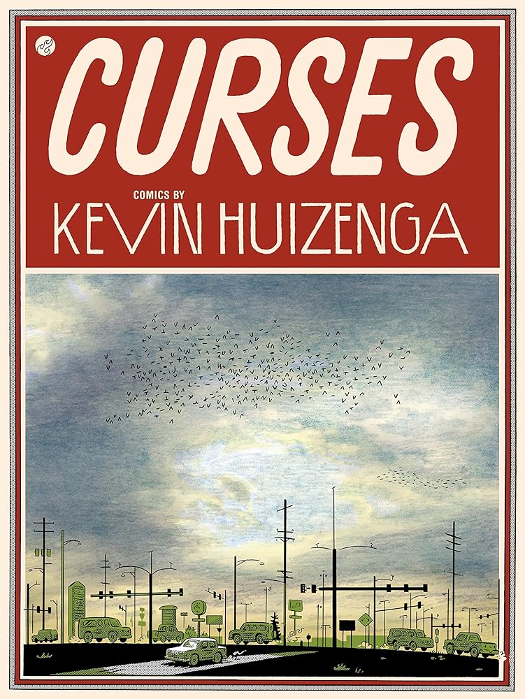 Curses cover image