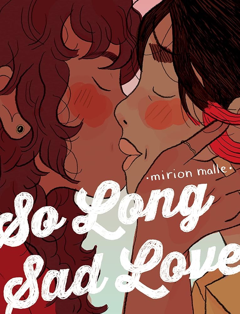 So Long Sad Love cover image