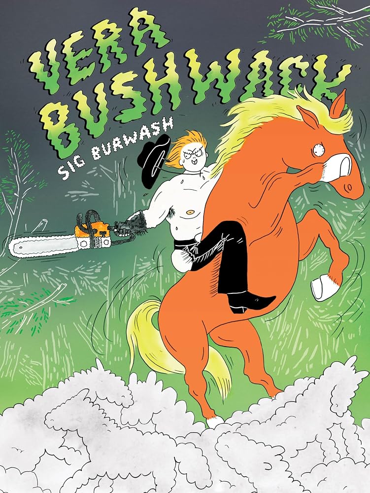 Vera Bushwack cover image