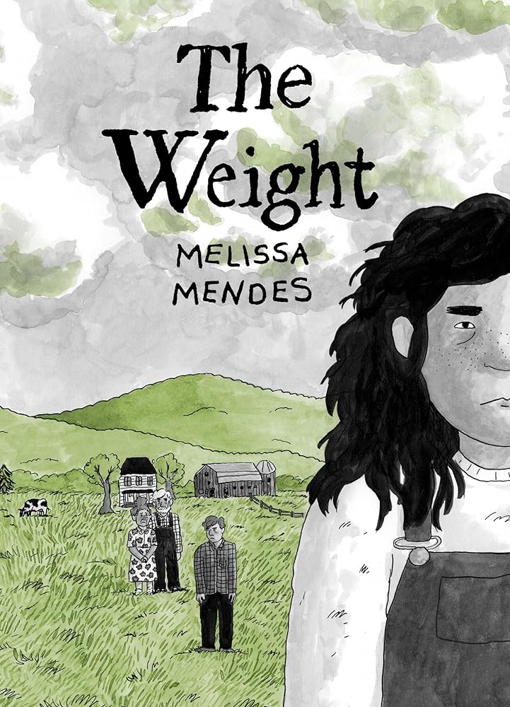 The Weight cover image