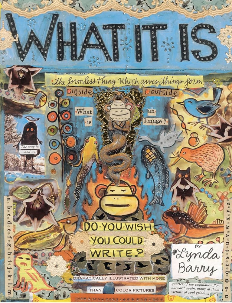 What It Is cover image