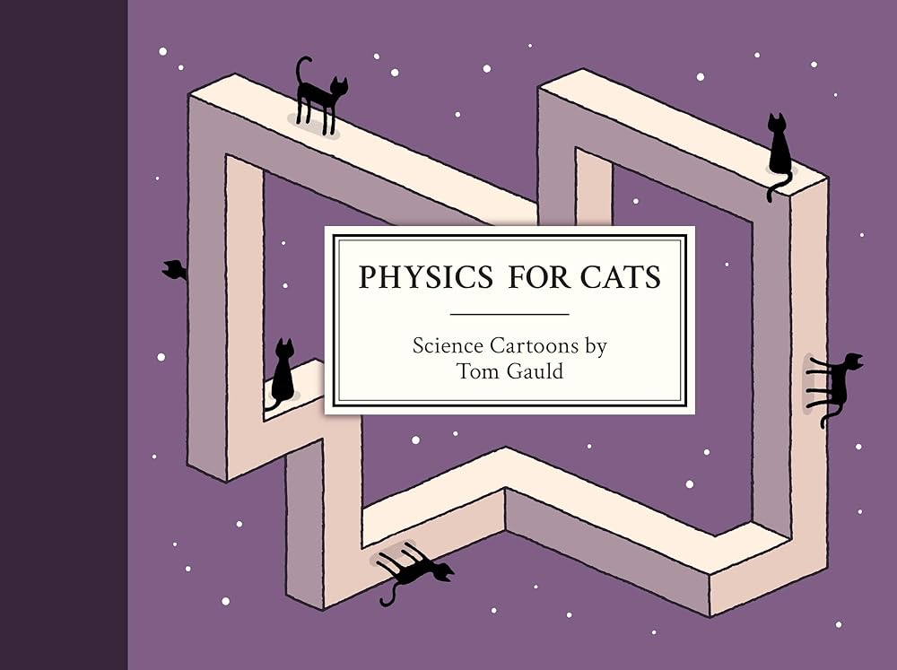 Physics for Cats cover image