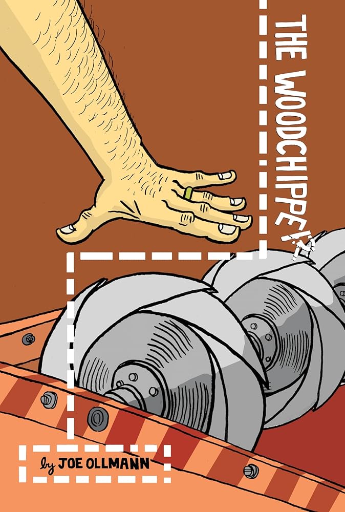 The Woodchipper cover image