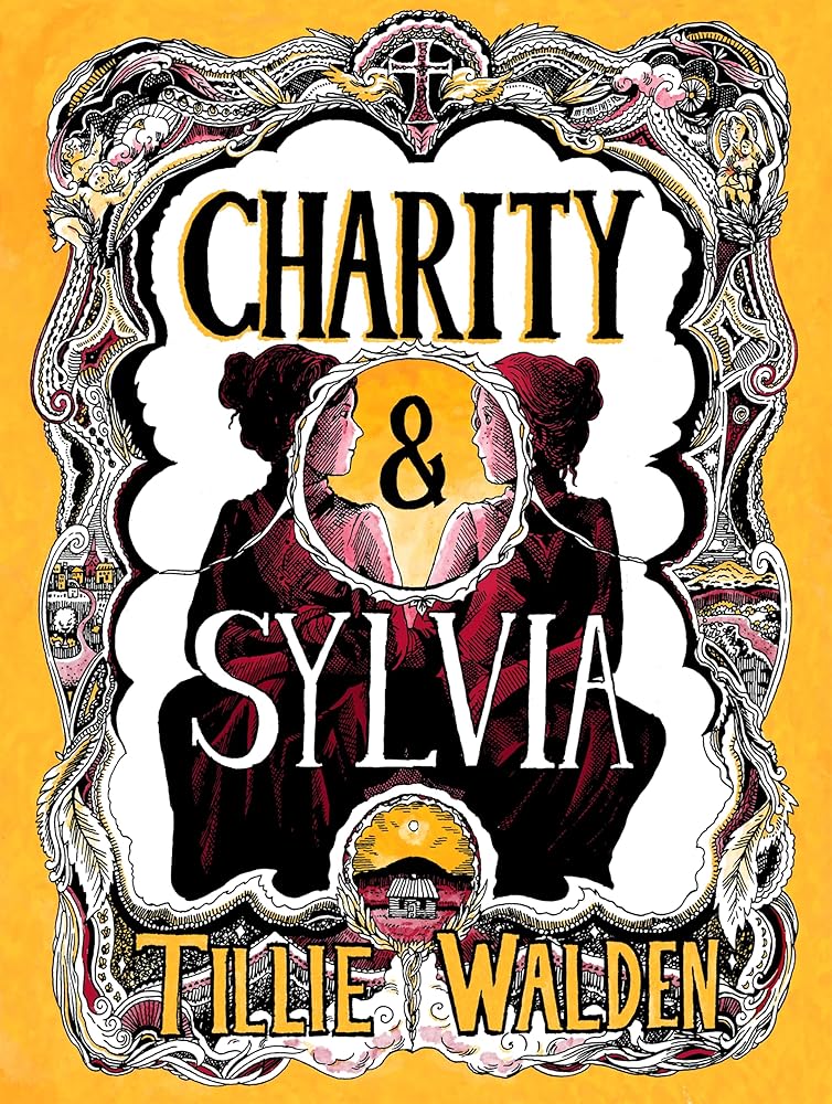 Charity and Sylvia cover image