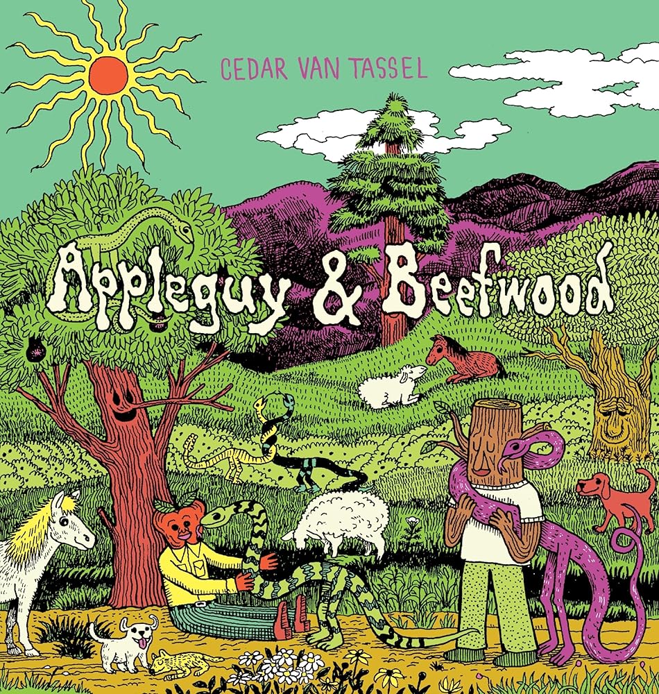 Appleguy and Beefwood cover image