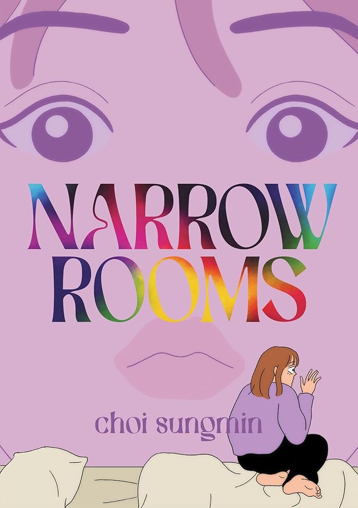 Narrow Rooms cover image