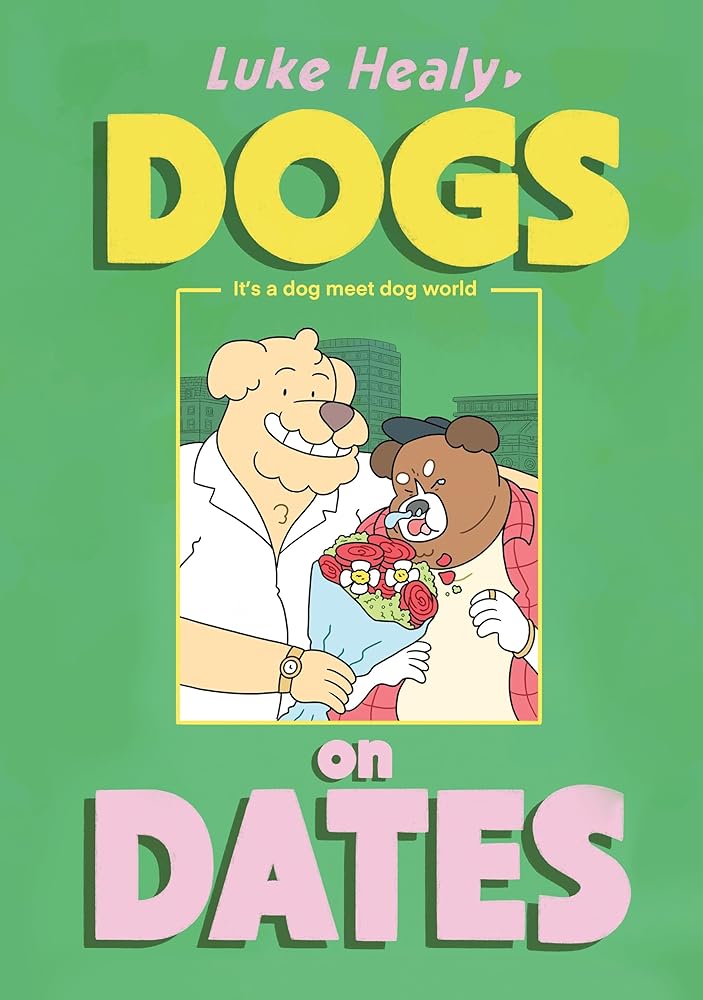 Dogs on Dates cover image