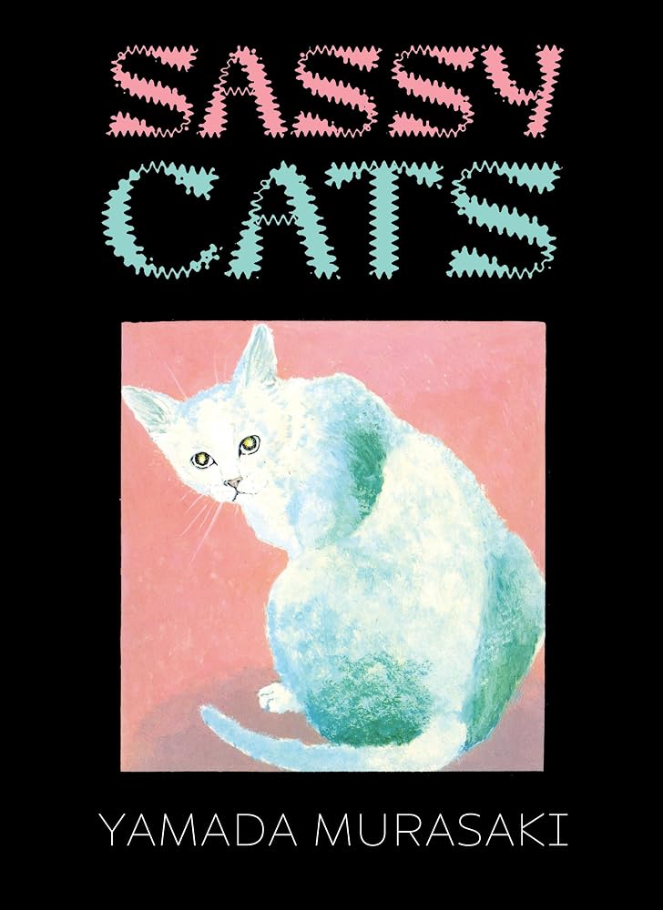 Sassy Cats cover image