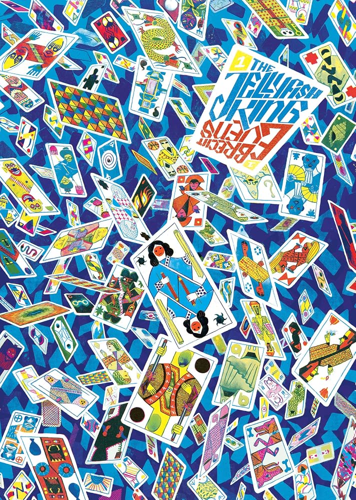 The Jellyfish King cover image