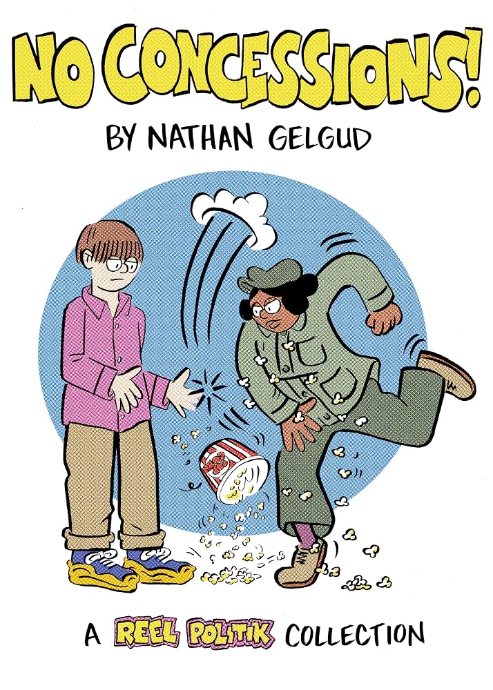 No Concessions! (Reel Politik) cover image