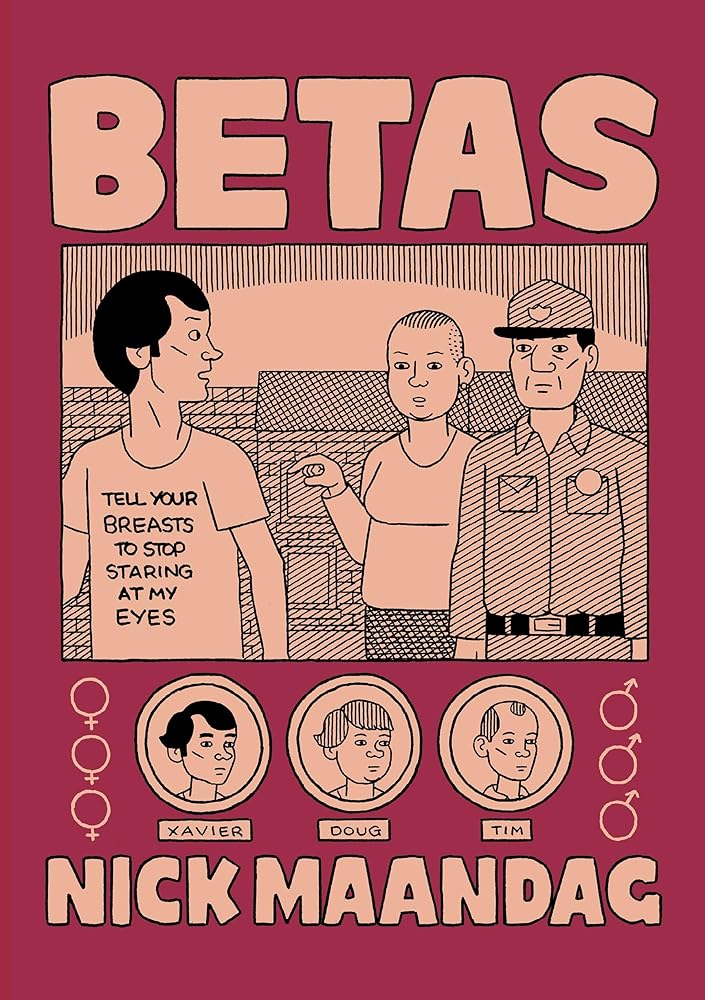 Betas cover image