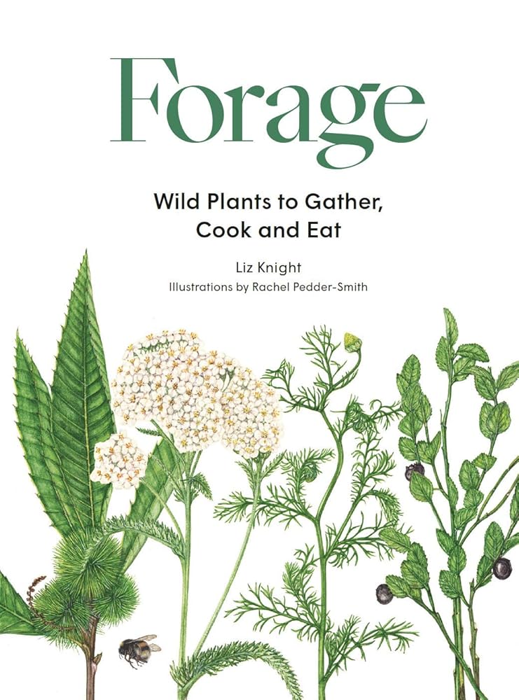 Forage: Wild plants to gather and eat cover image