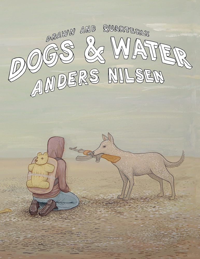Dogs and Water cover image
