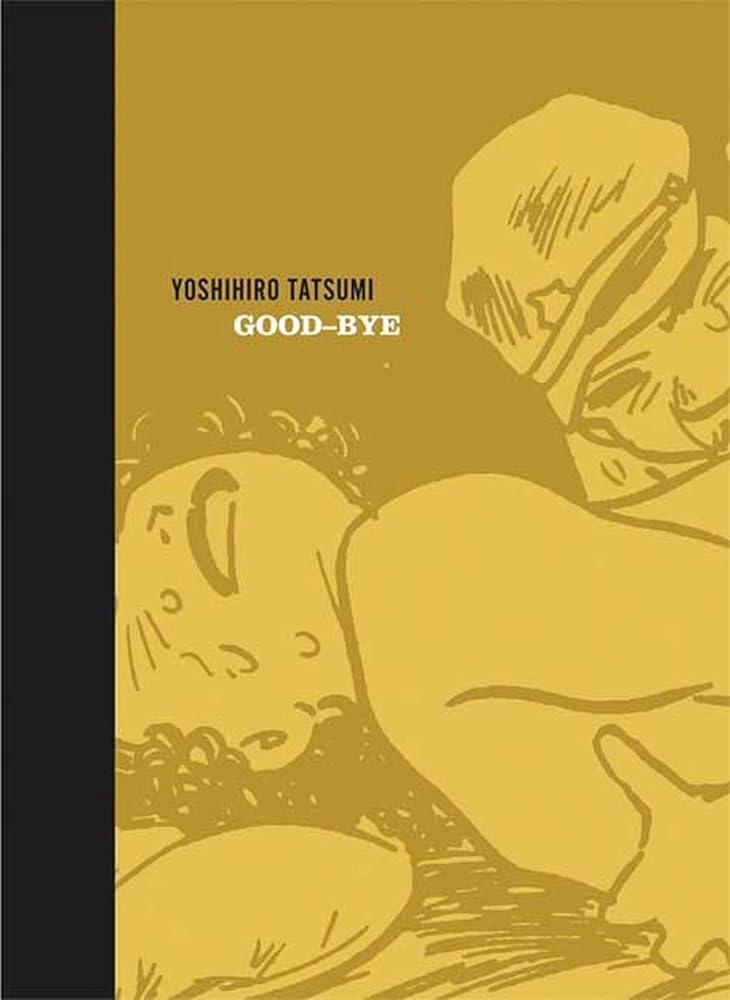 Good-Bye cover image