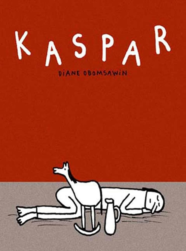 Kaspar cover image