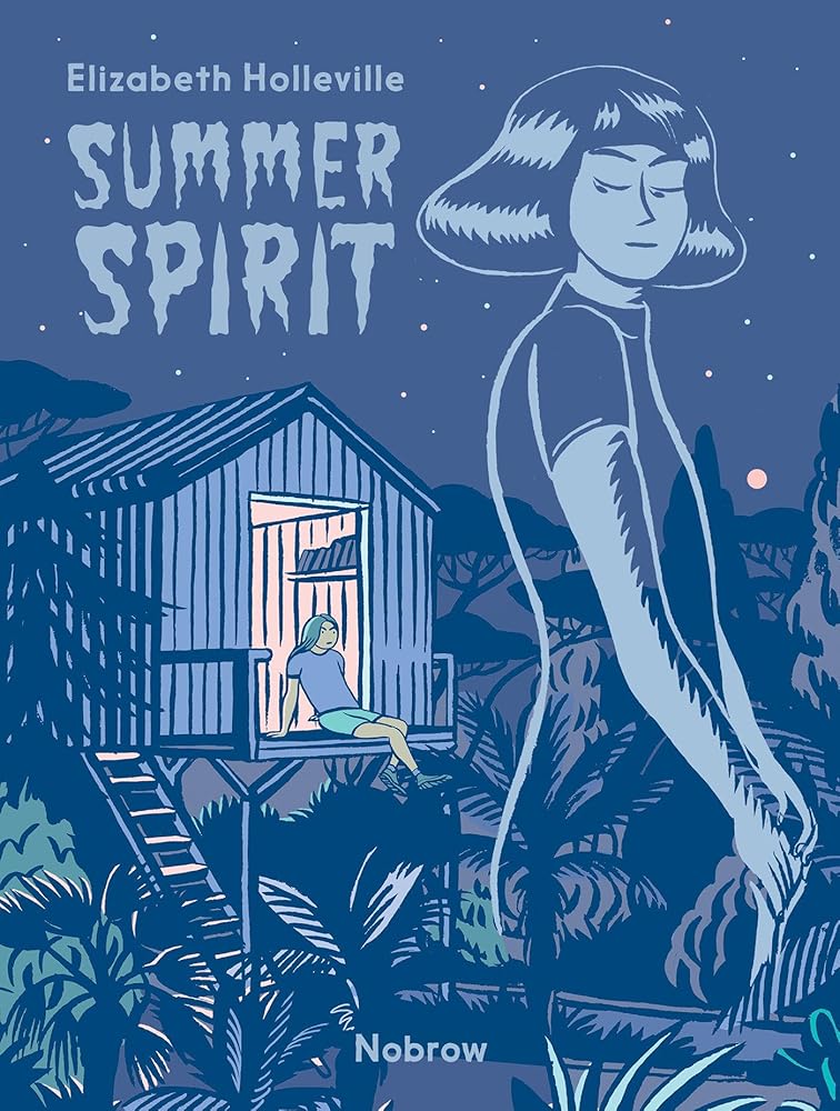 Summer Spirit cover image