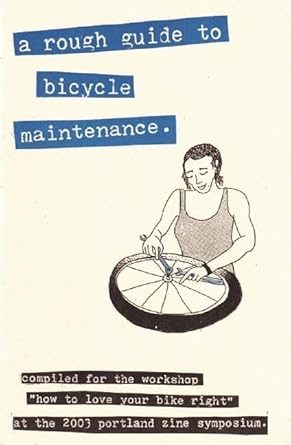 A Rough Guide to Bicycle Maintenience (DIY) cover image