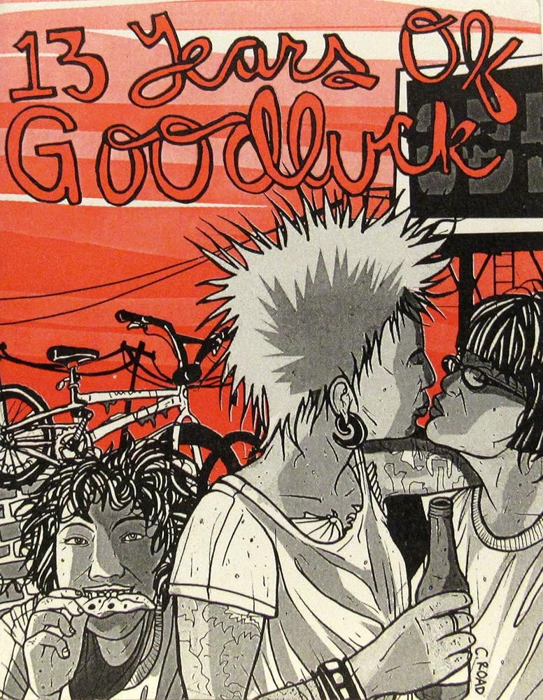 13 Years of Good Luck: The Microcosm Sampler cover image