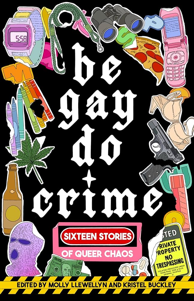 Be Gay, Do Crime cover image