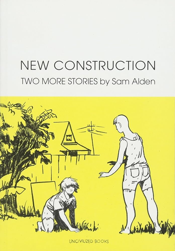 New Construction: Two More Stories cover image