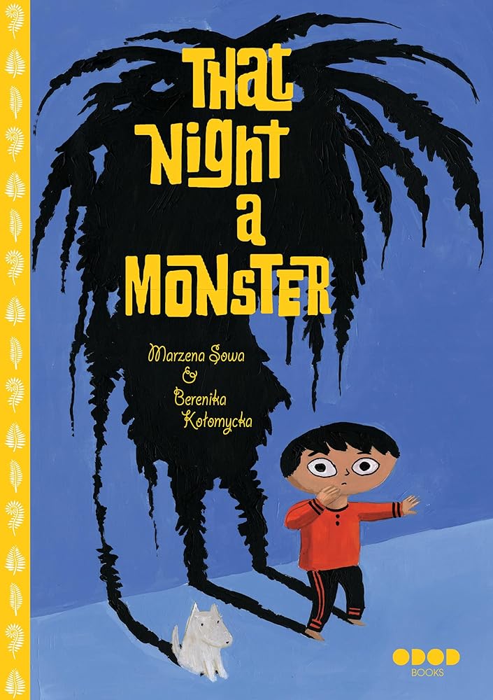 That Night, A Monster . . . cover image