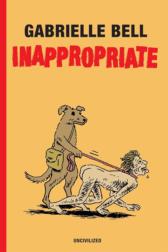 Inappropriate cover image
