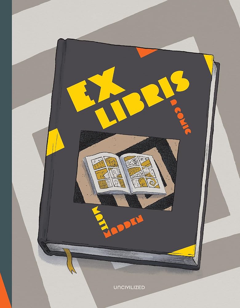 Ex Libris cover image