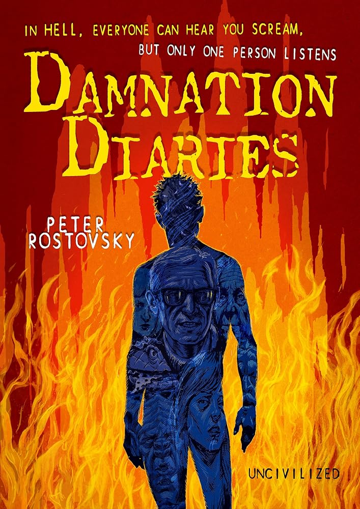 Damnation Diaries cover image
