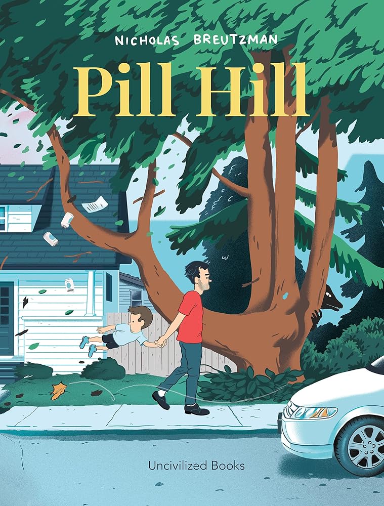 Pill Hill cover image