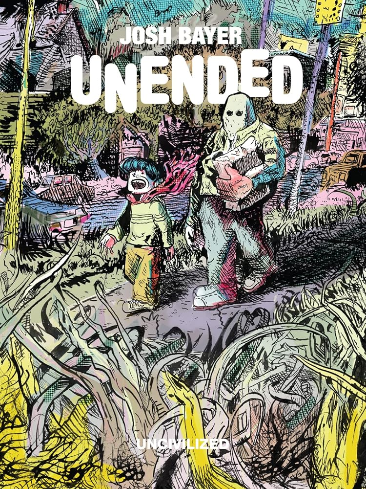 Unended cover image
