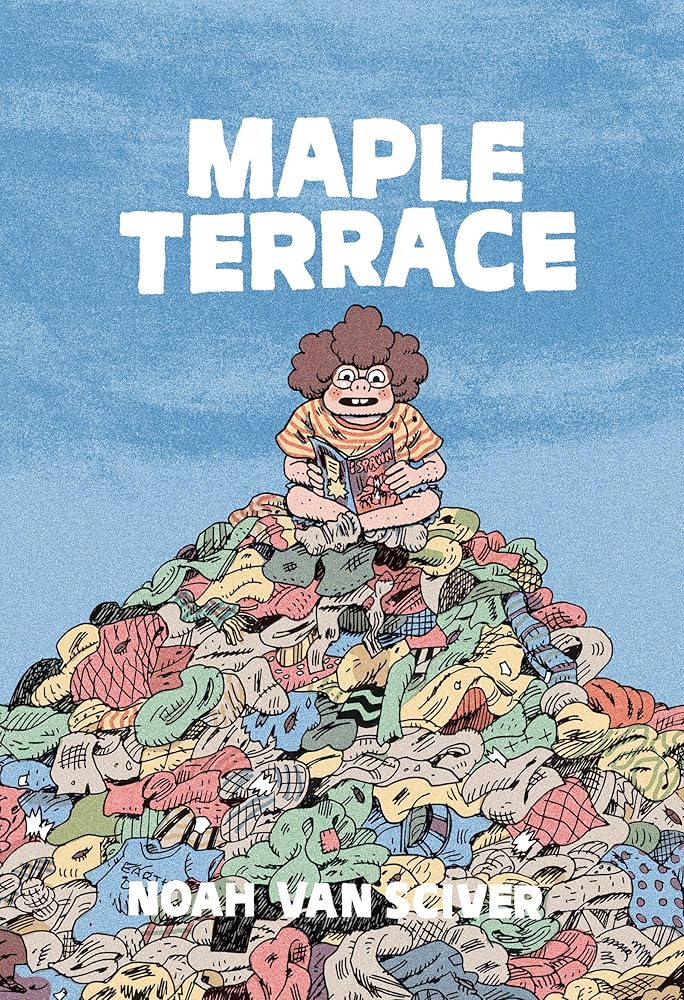 Maple Terrace cover image