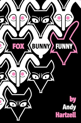 Fox Bunny Funny cover image
