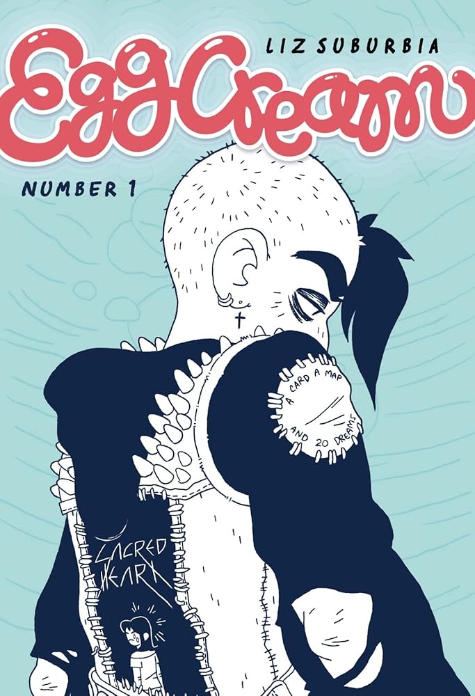 Egg Cream cover image