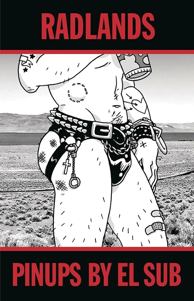 Radlands: Pinups by El Sub cover image