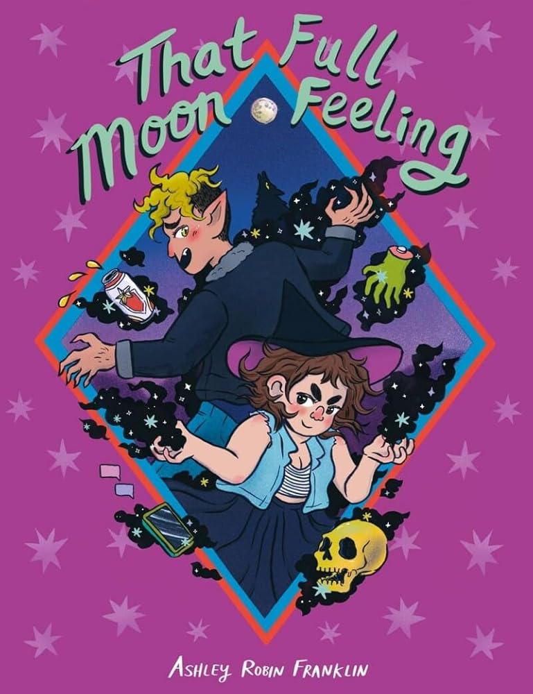 That Full Moon Feeling cover image