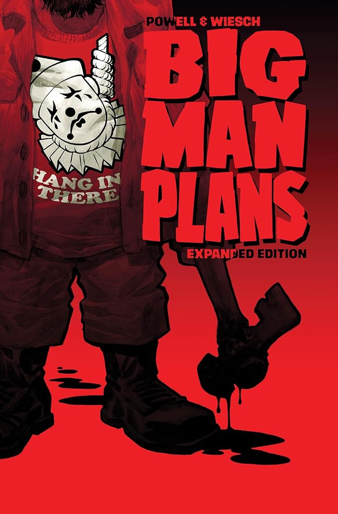 Big Man Plans: Expanded Edition cover image