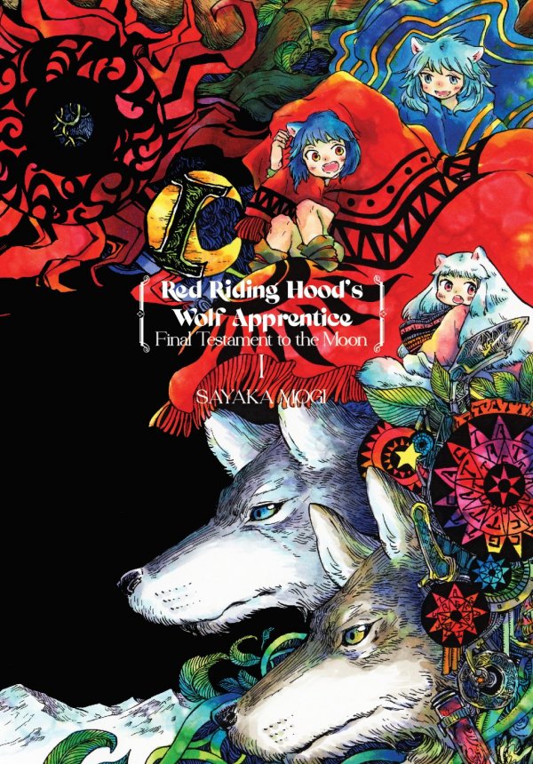 Red Riding Hood’s Wolf Apprentice: Final Testament to the Moon Vol. 1 cover image