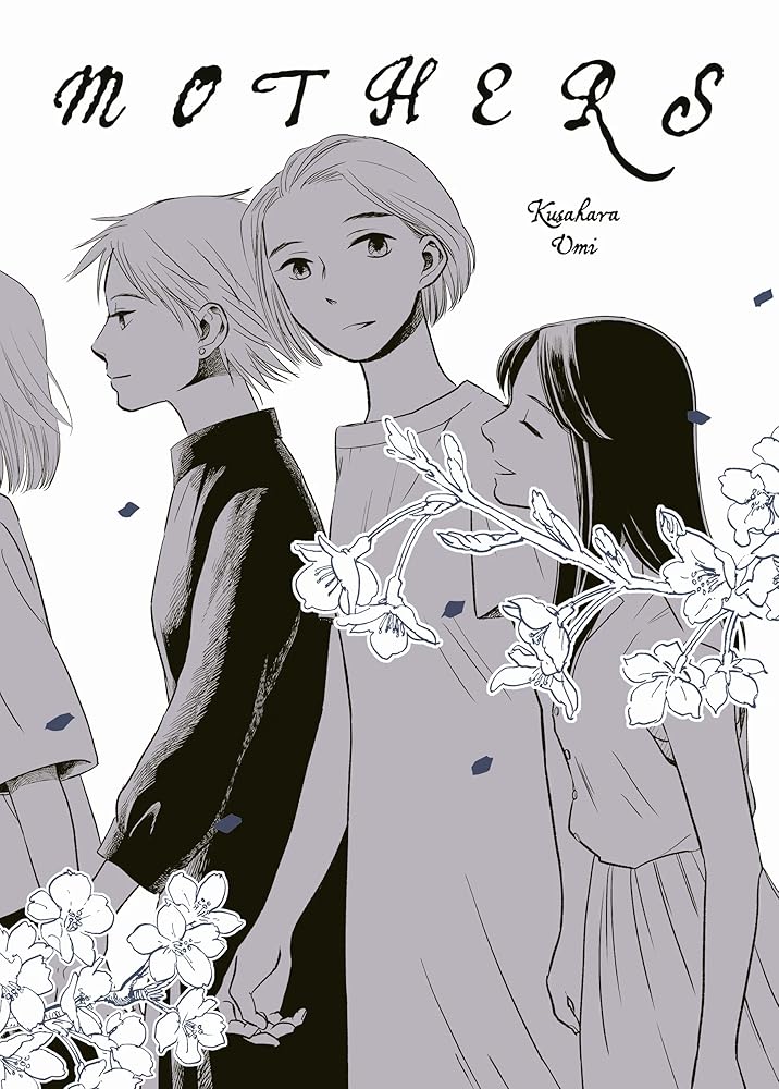Mothers cover image