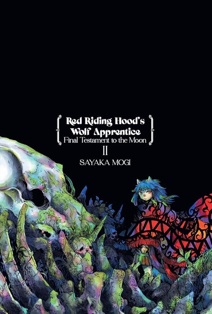 Red Riding Hood’s Wolf Apprentice: Final Testament to the Moon Vol. 2 cover image